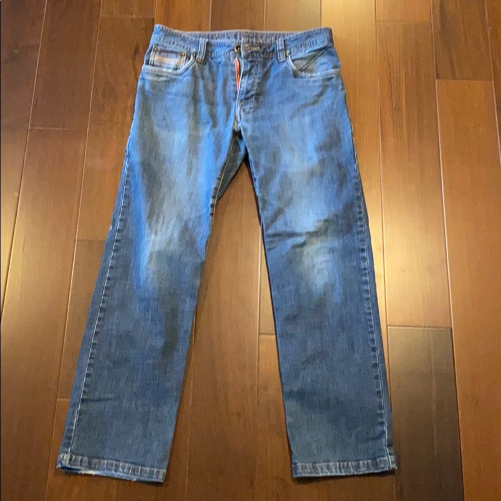 Prana Stretch Zion Jeans